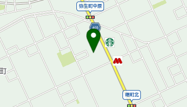 スギドラッグ豊橋曙店の地図画像