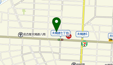 スギドラッグ太閤通店の地図画像