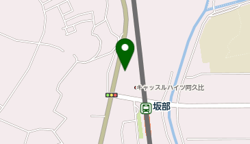 クスリのアオキ卯坂店の地図画像