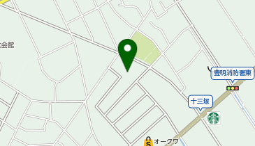 スギドラッグ豊明寺池店の地図画像