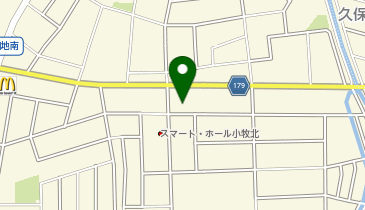 ディスカウントドラッグコスモス小牧岩崎店の地図画像