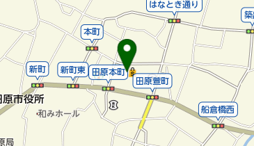 セントファーレの地図画像