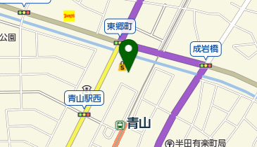 C・フェスタの地図画像