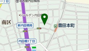 トスカの地図画像