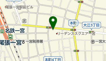 ルボテンサンの地図画像