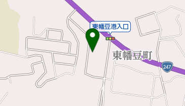 PORT TOWN MYUの地図画像