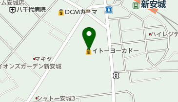 さるびあプラザの地図画像