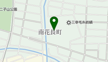 フレスポ春日井の地図画像