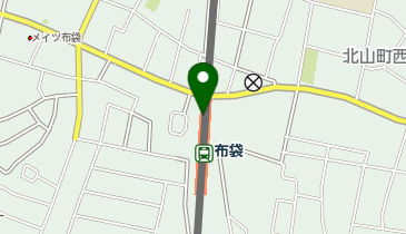 MOKU KICHIの地図画像