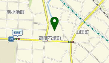 モールマグノリアの地図画像