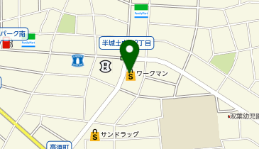 ワークマンプラス刈谷高須店の地図画像