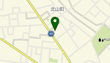 ワークマンプラス豊橋北山店の地図画像