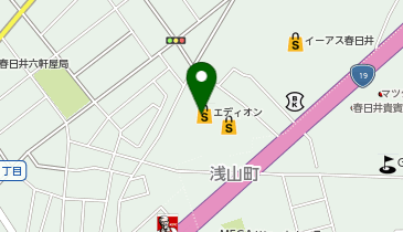 アカチャンホンポアクロスプラザ春日井店の地図画像