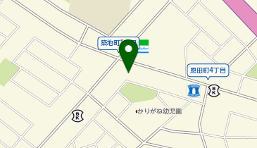 ワークマンプラス刈谷かりがね店の地図画像