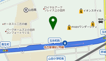 スポーツデポmozoワンダーシティ店の地図画像