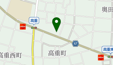 L&rsquo;aria MODERNAの地図画像