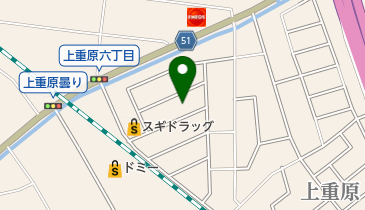 インテリアスタジオ服部家具センターレスパ知立店の地図画像