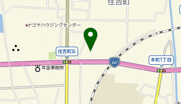 BRAINS Life Style Supports by ACTUSの地図画像