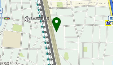 NOCE名古屋店の地図画像