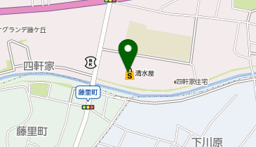 ニトリEXPRESS清水屋藤ヶ丘店の地図画像