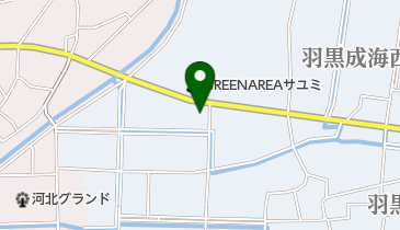 楽田書店の地図画像