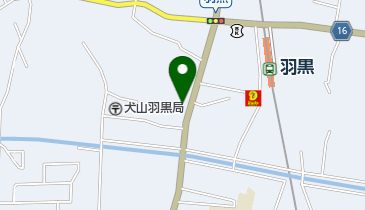 坂野書店の地図画像