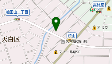 (有)らむぶっくすの地図画像