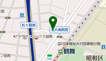 (株)大竹書店の地図画像