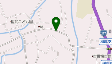 尾形誠意堂の地図画像