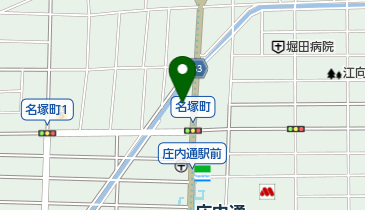 北村書店の地図画像