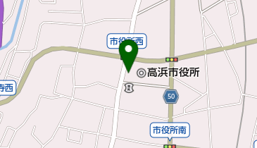 (株)不二商会の地図画像