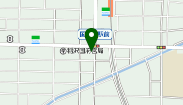 松清本店駅前店の地図画像