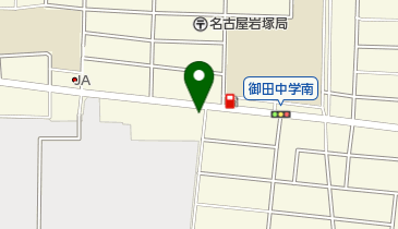 村上書店の地図画像