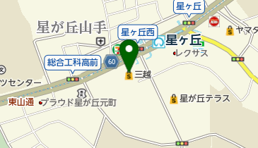 (株)栄進堂書店リバ店の地図画像