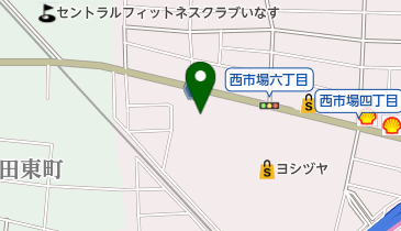 三洋堂書店清洲店の地図画像