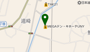 同盟書林の地図画像