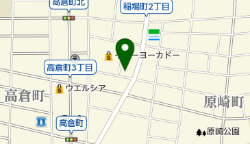 カルテットの地図画像