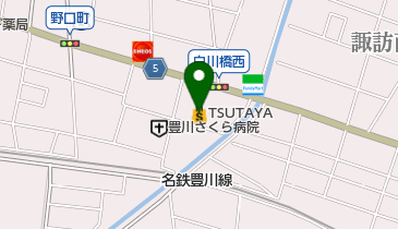 愛知県豊川市の書店一覧 - NAVITIME