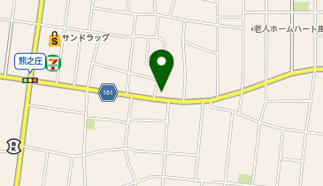 中日書店の地図画像