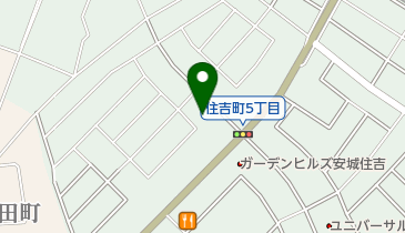 本の王国安城店の地図画像