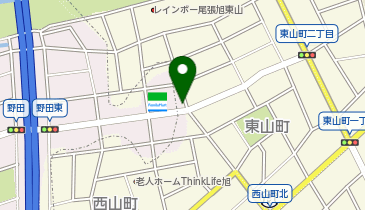 こっこCOCOの地図画像