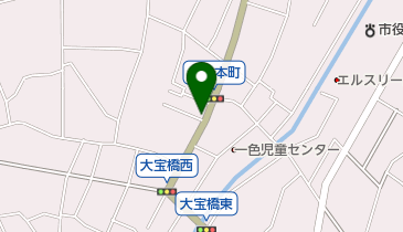 鈴木書店の地図画像