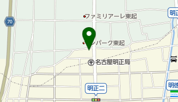 キトウ博文堂の地図画像