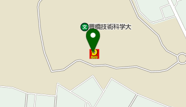 (株)精文館書店技科大店の地図画像