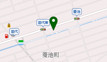 一刻堂書店の地図画像