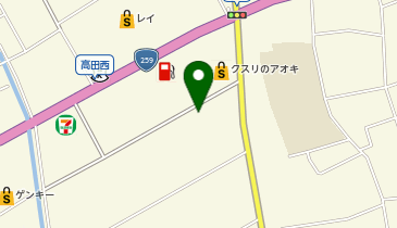 原甚書店の地図画像