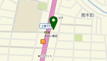 ブックオフ岡崎井ノ口店の地図画像