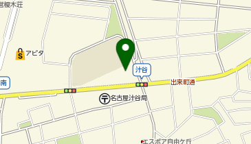 ブックオフPLUS名古屋千代田橋店の地図画像