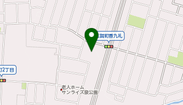 ダイソートヨタ生協志賀店の地図画像