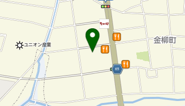 ダイソー蟹江インター店の地図画像